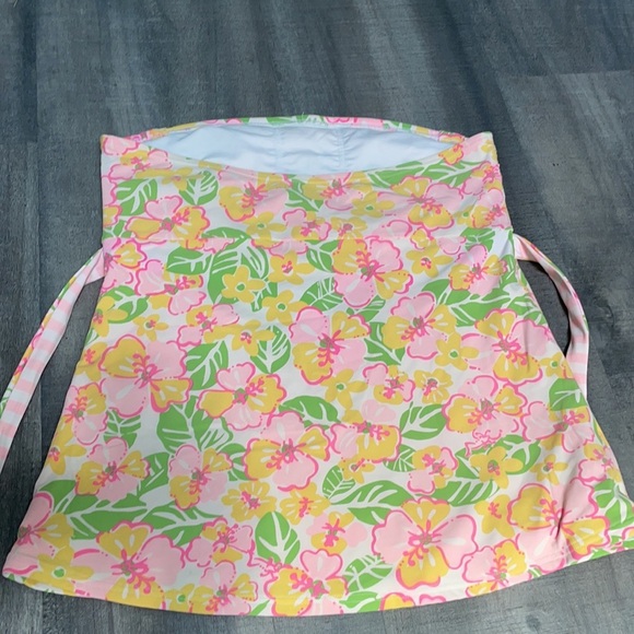 Lilly Pulitzer Sheeba Tankini Top - Picture 4 of 7
